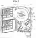 Fig. 03 - Cable spool and storage