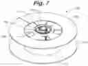 Fig. 07 - Cable spool and storage