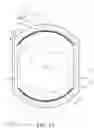 Fig. 12 - Imaging lens system, image capturing unit and electronic device