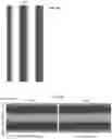 Fig. 07 - Physical calibration slide