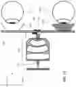 Fig. 14 - EYEBOX EXPANDING VIEWING OPTICS ASSEMBLY FOR STEREO-VIEWING