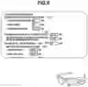 Fig. 09 - Glasses-type wearable information device, method for glasses-type wearable information device, and storage medium