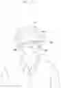 Fig. 03 - Augmented reality wearable electronic device preventing luminance interference with a user
