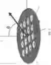 Fig. 02 - Wearable accessory with phased array antenna system