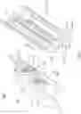 Fig. 02 - Frame assembly, backlight module, and display device