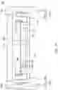 Fig. 08 - Frame assembly, backlight module, and display device