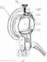 Fig. 02 - Photographic lamp chuck compatible with different lamp holders