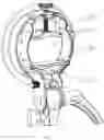 Fig. 06 - Photographic lamp chuck compatible with different lamp holders