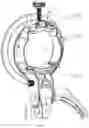Fig. 08 - Photographic lamp chuck compatible with different lamp holders