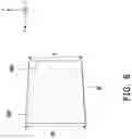 Fig. 07 - Imaging system and projection device having off axis reflective element