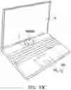 Fig. 16 - Notebook computer