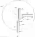 Fig. 08 - Nanofabrication system with dispensing system for rotational dispensing