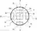Fig. 01 - Ferrite particles, electrophotographic developer carrier core material, electrophotographic developer carrier, and electrophotographic developer