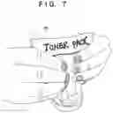 Fig. 07 - Image forming apparatus and developer replenishment thereof