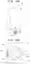 Fig. 33 - Image forming apparatus and developer replenishment thereof
