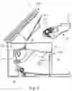 Fig. 04 - Toner container having a base portion with a discharge opening and a hole