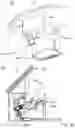 Fig. 23 - Toner container having a base portion with a discharge opening and a hole
