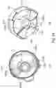 Fig. 30 - Toner container having a base portion with a discharge opening and a hole