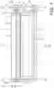 Fig. 04 - Image forming apparatus including LED array attached to top cover