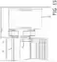 Fig. 16 - Image forming apparatus including LED array attached to top cover