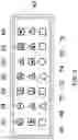 Fig. 10 - Platform control system for boom lifts