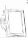 Fig. 10 - Protective case for a laptop computer