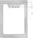 Fig. 01 - Mask plate for fabricating display panel and application thereof