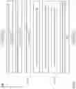 Fig. 47 - Multi-stage power supply signal conditioning