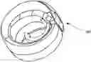 Fig. 01 - RING DEVICE HAVING AN ANTENNA, A TOUCH PAD, AND/OR A CHARGING PAD TO CONTROL A COMPUTING DEVICE BASED ON USER MOTIONS