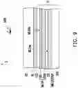 Fig. 10 - Touch-sensing panel