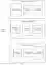 Fig. 08 - User interface menu transitions with selectable actions
