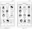 Fig. 03 - Method for displaying different application shortcuts on different screens