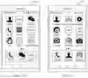 Fig. 07 - Method for displaying different application shortcuts on different screens