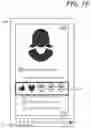 Fig. 10 - Integration of personalized dynamic web feed experiences into operating system shell surfaces