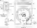Fig. 01 - Presentation and control of user interaction with an arc-shaped user interface element