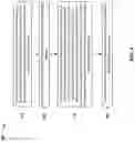 Fig. 10 - Presentation and control of user interaction with an arc-shaped user interface element