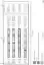 Fig. 03 - Split cache for address mapping data