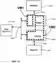Fig. 10 - Independent control of multiple concurrent application graphs in a reconfigurable data processor