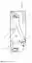 Fig. 03 - APPARATUS FOR THE SPECTROSCOPIC DETERMINATION OF THE BINDING KINETICS OF AN ANALYTE