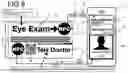 Fig. 10 - Method and system of using NFC technology on eyewear frames, eyewear accessories, and eye drop containers to link users devices with prescriptions and information