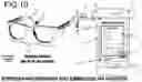 Fig. 11 - Method and system of using NFC technology on eyewear frames, eyewear accessories, and eye drop containers to link users devices with prescriptions and information