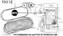 Fig. 13 - Method and system of using NFC technology on eyewear frames, eyewear accessories, and eye drop containers to link users devices with prescriptions and information