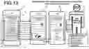 Fig. 14 - Method and system of using NFC technology on eyewear frames, eyewear accessories, and eye drop containers to link users devices with prescriptions and information