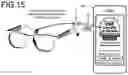 Fig. 16 - Method and system of using NFC technology on eyewear frames, eyewear accessories, and eye drop containers to link users devices with prescriptions and information