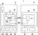 Fig. 01 - Electronic device with display panel copy protection module and method for determining duplicate display panel