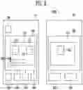 Fig. 10 - Electronic device with display panel copy protection module and method for determining duplicate display panel