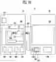Fig. 17 - Electronic device with display panel copy protection module and method for determining duplicate display panel