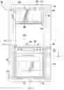 Fig. 02 - Lid detection method for an over-the-range appliance