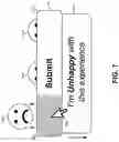 Fig. 08 - Dual-purpose user-interface control for data submission and capturing feedback expressions