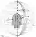 Fig. 02 - Scanning device for scanning an environment and enabling an identification of scanned moving objects